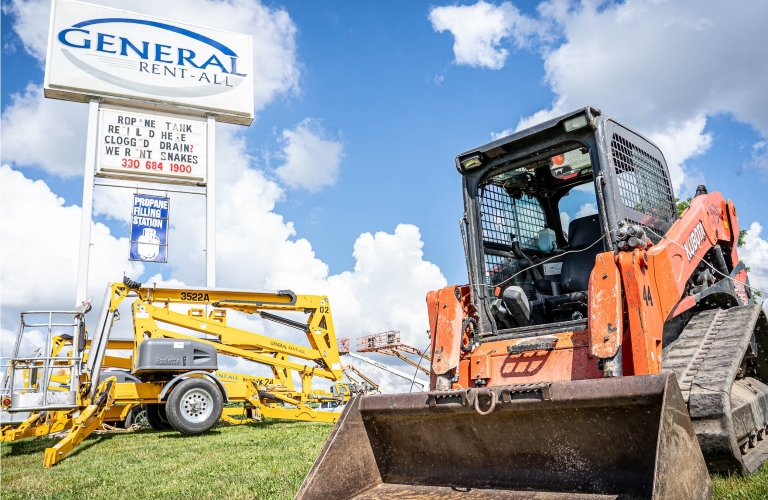 General Rent-all Inc fleet