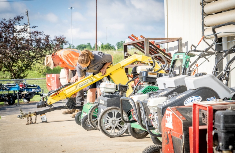 General Rent-all Inc fleet